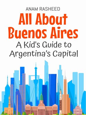 cover image of All About Buenos Aires